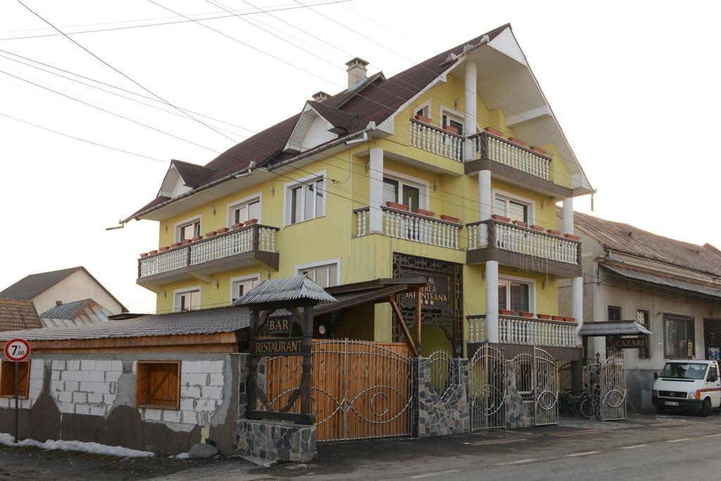 Vila Perla Sapanteana Săpînţa Oda fotoğraf